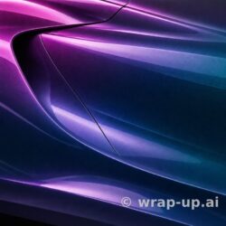 Inozetek Vinyl ASSC101 Gloss ASSC SPECTRUM vinyl wrap color sample