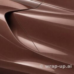 Inozetek Vinyl LIM003 Gloss BLACK CHERRY vinyl wrap color sample