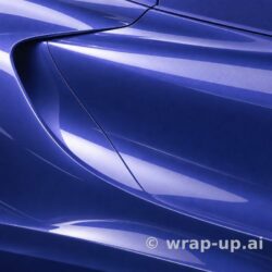 Inozetek Vinyl PG030 Gloss Lavender vinyl wrap color sample