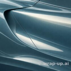 Inozetek Vinyl PG031 Gloss Urban Bamboo vinyl wrap color sample