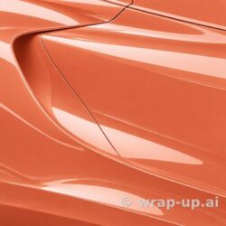 Inozetek Vinyl SG008 Gloss PIGGY BANK vinyl wrap color sample