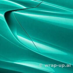 Orafol 970RA 171G Glossy Riviera Rush vinyl wrap color sample