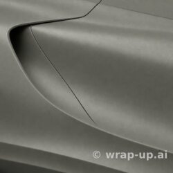 Orafol 970RA 285M Matte NATO Olive vinyl wrap color sample