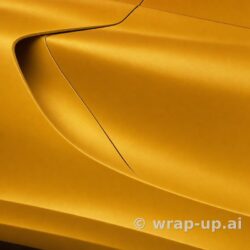 Orafol 970RA 313M Matte Copper kiss vinyl wrap color sample