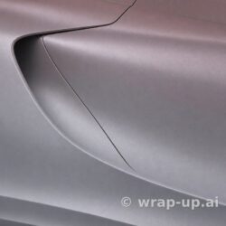 Orafol 970RA 315M Matte Pearl Symphony vinyl wrap color sample