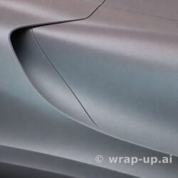 Orafol 970RA 316M Matte Amethyst vinyl wrap color sample