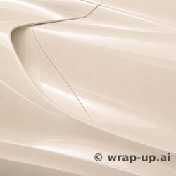 Avery SW900 901 Ivory vinyl wrap color sample