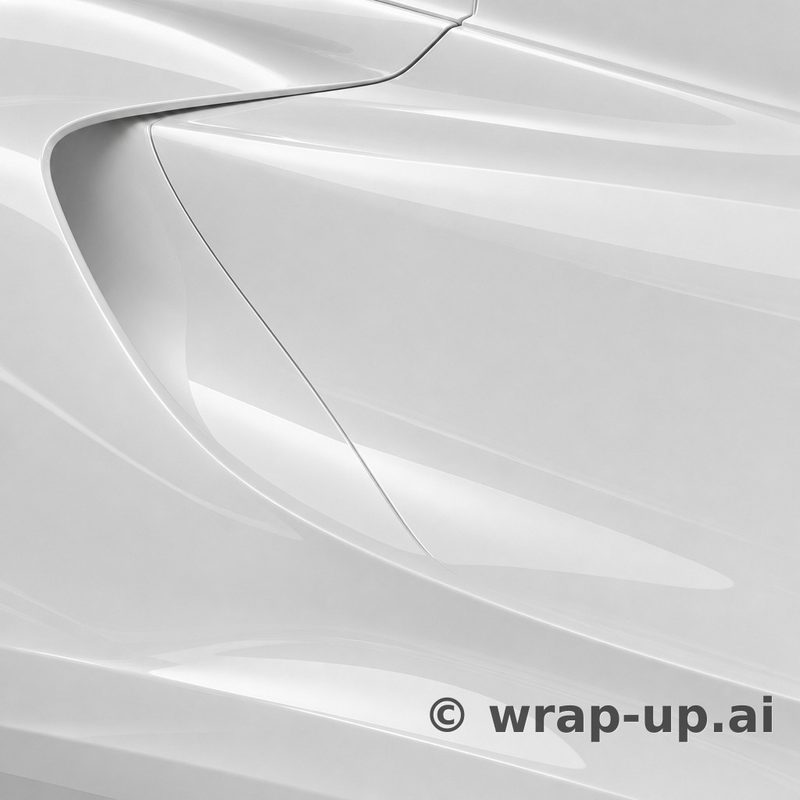 Avery SW900 8221 Misty Grey vinyl wrap color sample