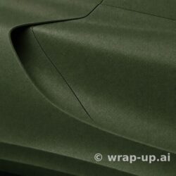 Avery SW900 738 structured Rugged Marsh Green vinyl wrap color sample