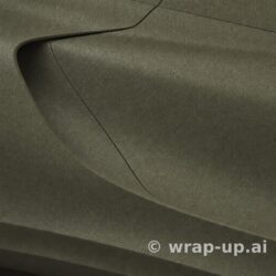 Avery SW900 718 structured Rugged Combat vinyl wrap color sample