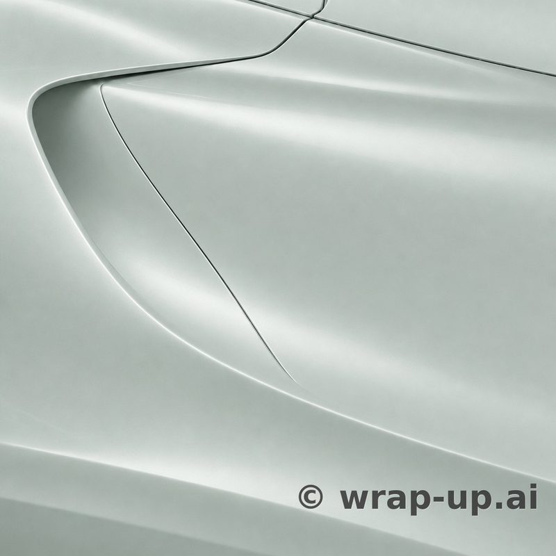 Avery SW900 702 Jade vinyl wrap color sample