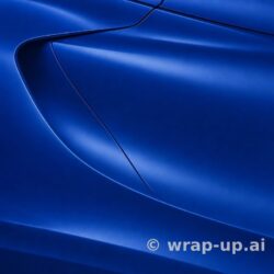 Avery SW900 629 Satin Wave Blue vinyl wrap color sample
