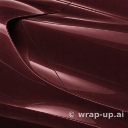 Avery SW900 568 Gloss Fun Purple vinyl wrap color sample