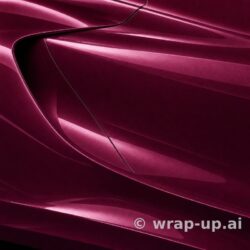 Avery SW900 521 Metallic Popstar Concert Purple vinyl wrap color sample