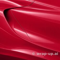 Avery SW900 517 Pool Party Pink vinyl wrap color sample