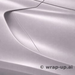 Avery SW900 5080 Metallic Flamingo Dance vinyl wrap color sample