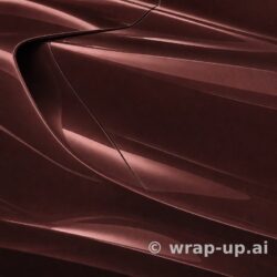 Avery SW900 448 Gloss Passion Red vinyl wrap color sample