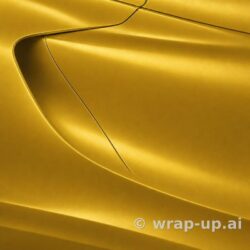 Avery SW900 261 Satin Energetic Yellow vinyl wrap color sample