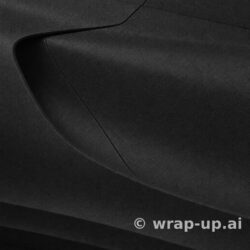 Avery SW900 182 structured Rugged Onyx Black vinyl wrap color sample