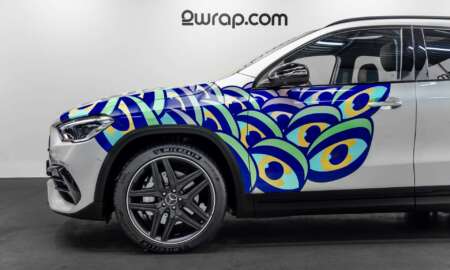 Voertuig Wrap
