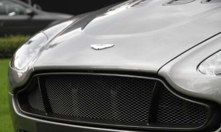 Aston Martin Vantage PPF 76