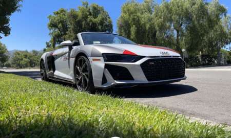 Audi R8 v10 performance designwrap