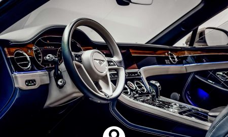 Bentley Continental GTC Paint protection 4-3