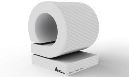 Carbon-Fiber-White