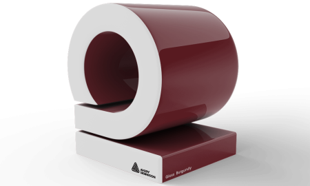 Gloss-Burgundy