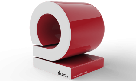 Gloss-Cardinal-Red