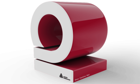 Gloss-Carmine-Red