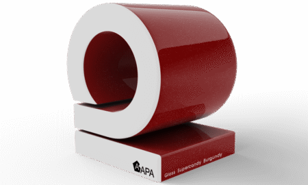 Gloss Supercandy Burgundy