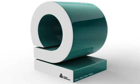 Gloss-pearl-Dark-Green