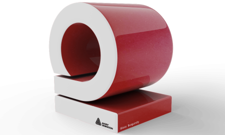Gloss-pearl-red