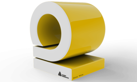 Glossy-Yellow