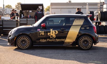 John Player Special wikkel