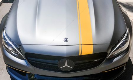 MB C63 AMG3