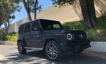 MB G 63 AMG Matt Black avery21