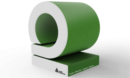 Matte-Metallic-Apple-Green