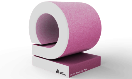 Matte-Metallic-Pink