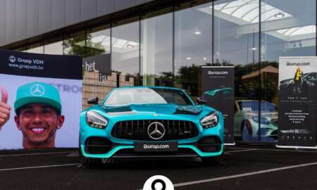 C-Zomerevenement Mercedes Benz - Groep VDH Herentals