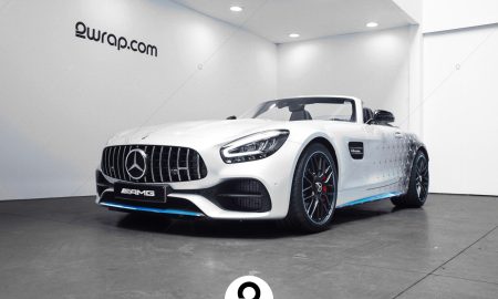 Mercedes GTC AMG serie P -2