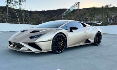 Scott Disick Lamborghini wrap