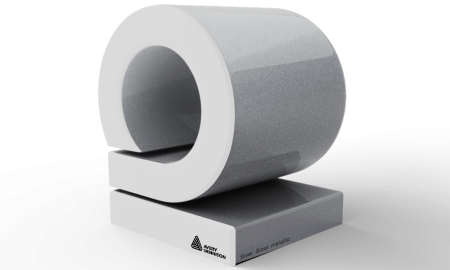 Silver-Gloss-metallic
