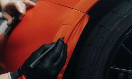 vehicle wrap