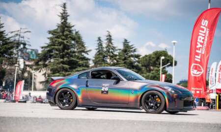 car wrap ontwerp