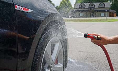 auto wassen