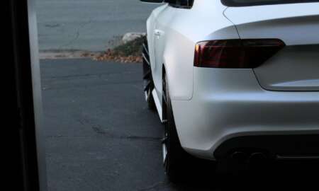 matte auto