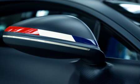Mirror Accent wraps