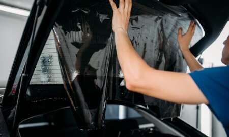 Window Tinting